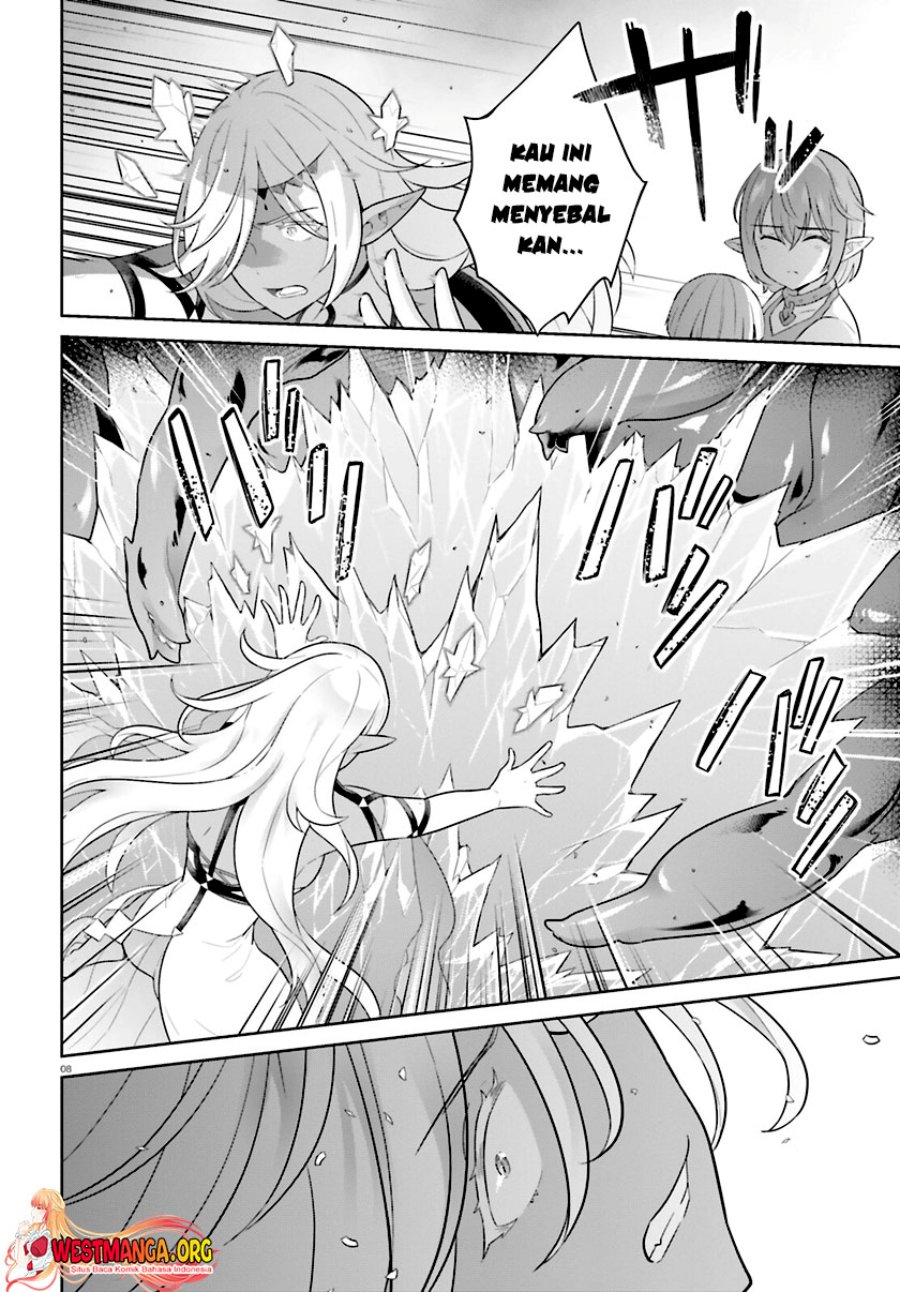 Shindou Yuusha to Maid Oneesan Chapter 34 Gambar 10